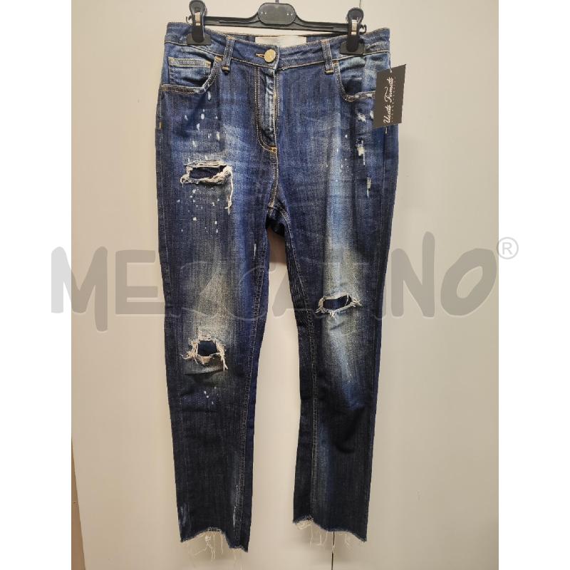 JEANS DONNA ELISABETTA FRANCHI TG.27 | Mercatino dell'Usato Vinci - fraz. sovigliana 1