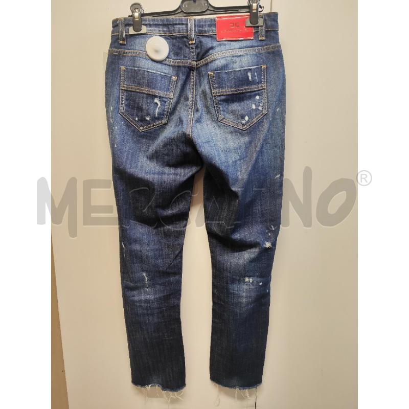 JEANS DONNA ELISABETTA FRANCHI TG.27 | Mercatino dell'Usato Vinci - fraz. sovigliana 3