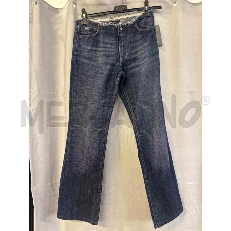 JEANS DONNA GAS TG.26 SENZA CINTURINO | Mercatino dell'Usato Vinci - fraz. sovigliana 1
