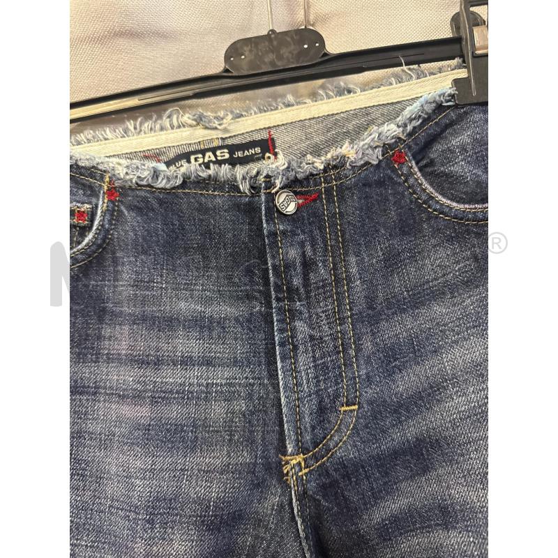 JEANS DONNA GAS TG.26 SENZA CINTURINO | Mercatino dell'Usato Vinci - fraz. sovigliana 2