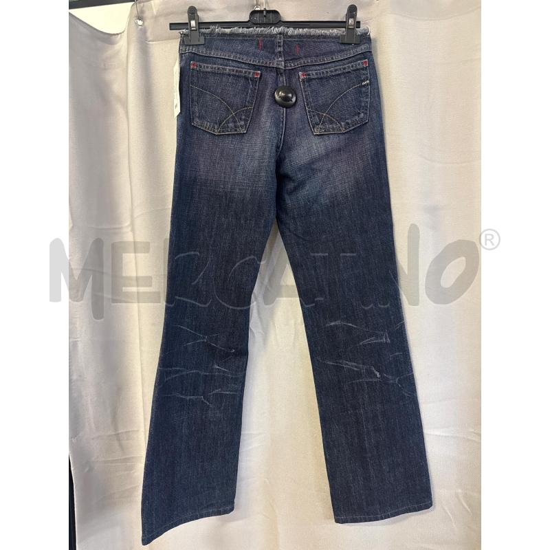 JEANS DONNA GAS TG.26 SENZA CINTURINO | Mercatino dell'Usato Vinci - fraz. sovigliana 3