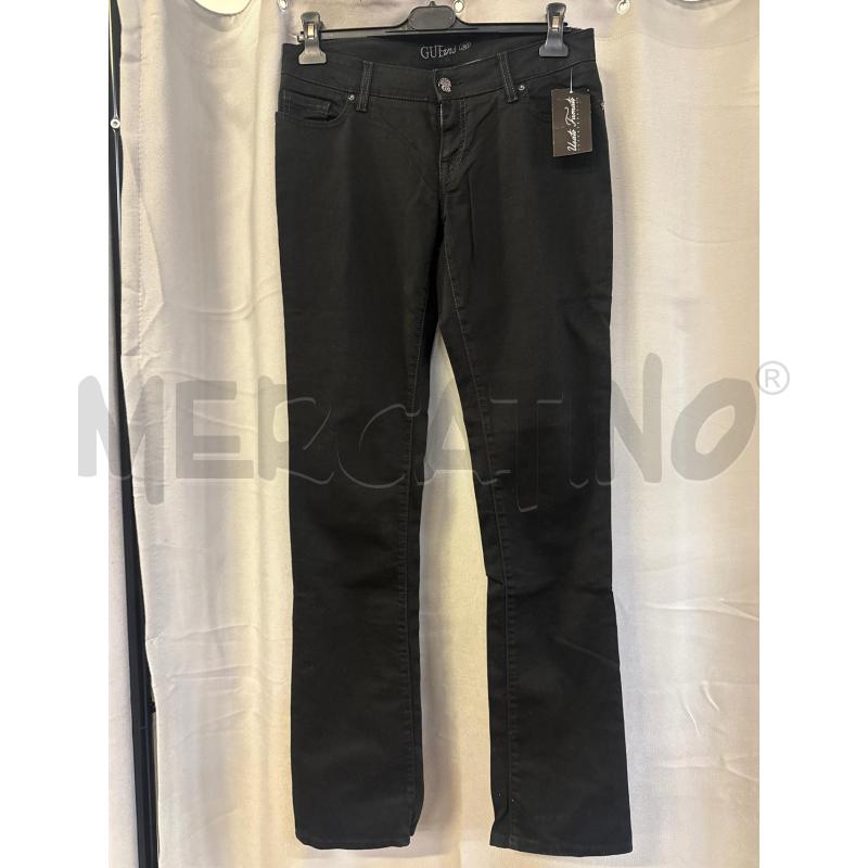 JEANS DONNA GUESS NERI TG.30 | Mercatino dell'Usato Vinci - fraz. sovigliana 1
