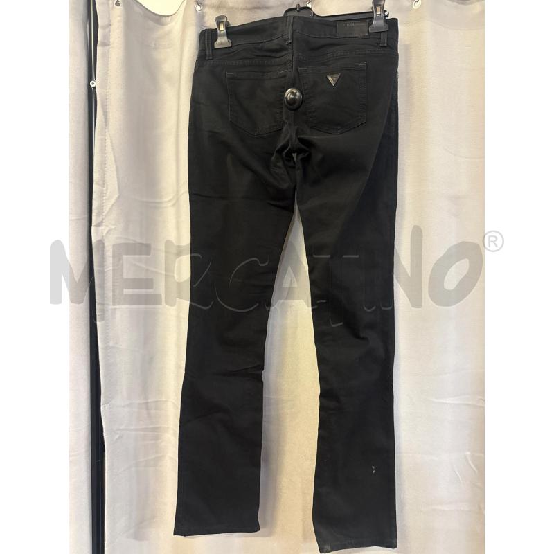 JEANS DONNA GUESS NERI TG.30 | Mercatino dell'Usato Vinci - fraz. sovigliana 2