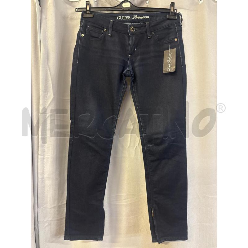 JEANS DONNA GUESS PREMIUM BEVERLY TG.28 | Mercatino dell'Usato Vinci - fraz. sovigliana 1