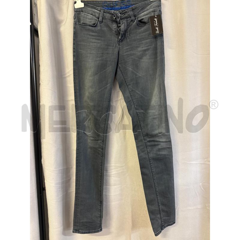 JEANS DONNA GUESS SENZA TG NASTRINO BLU | Mercatino dell'Usato Vinci - fraz. sovigliana 1