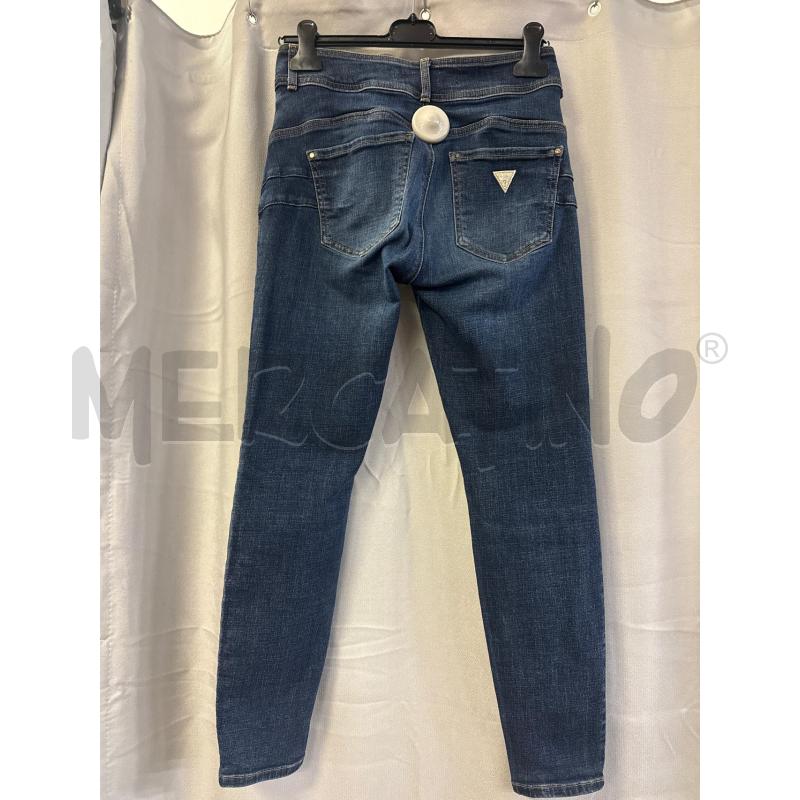 JEANS DONNA GUESS TG.30 | Mercatino dell'Usato Vinci - fraz. sovigliana 2
