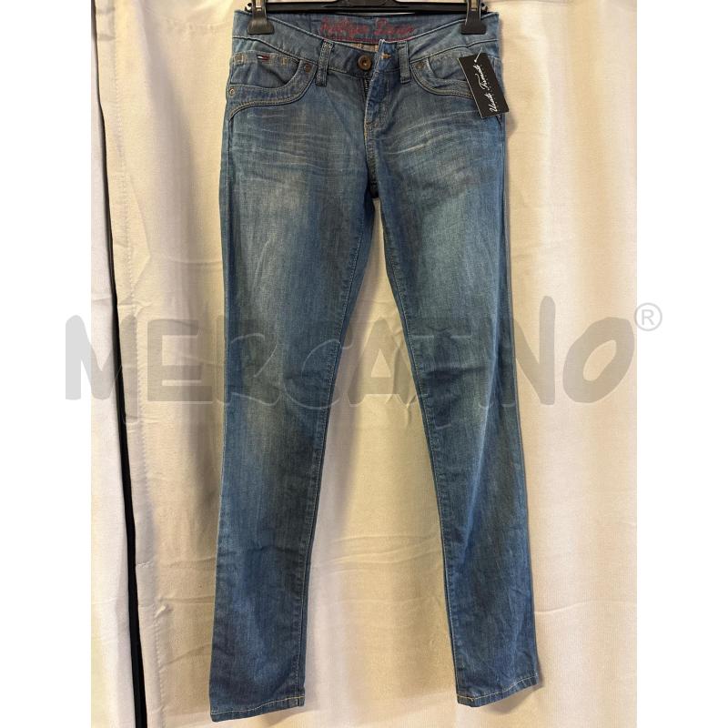 JEANS DONNA HILFIGER TG.28/32 | Mercatino dell'Usato Vinci - fraz. sovigliana 1