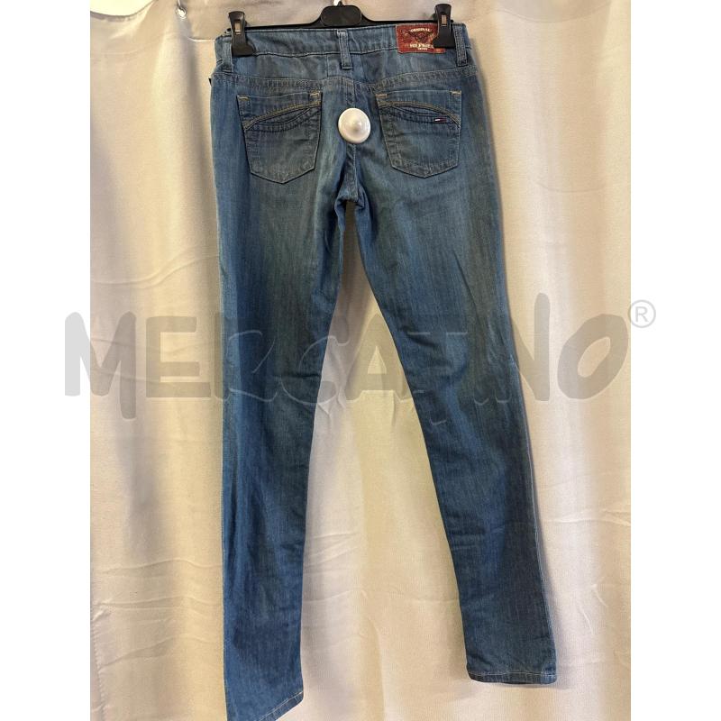 JEANS DONNA HILFIGER TG.28/32 | Mercatino dell'Usato Vinci - fraz. sovigliana 2