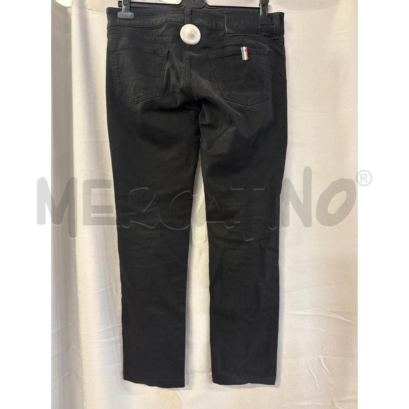 JEANS DONNA JACOB COHEN NERI TG.31 | Mercatino dell'Usato Vinci - fraz. sovigliana 2