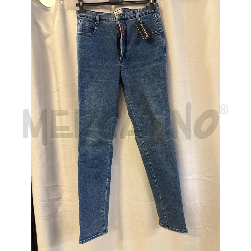 JEANS DONNA LAURA BIAGIOTTI TG.32 | Mercatino dell'Usato Vinci - fraz. sovigliana 1