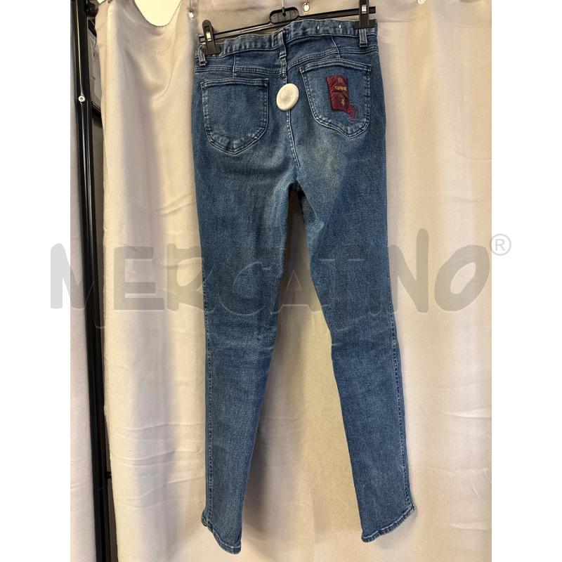 JEANS DONNA LAURA BIAGIOTTI TG.32 | Mercatino dell'Usato Vinci - fraz. sovigliana 2