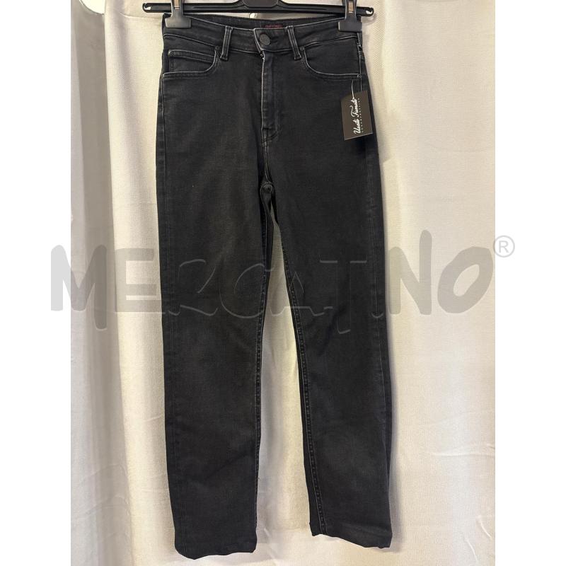 JEANS DONNA LEE NERI TG.30/33 | Mercatino dell'Usato Vinci - fraz. sovigliana 1