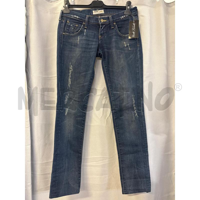 JEANS DONNA LEE TG.26/33 | Mercatino dell'Usato Vinci - fraz. sovigliana 1