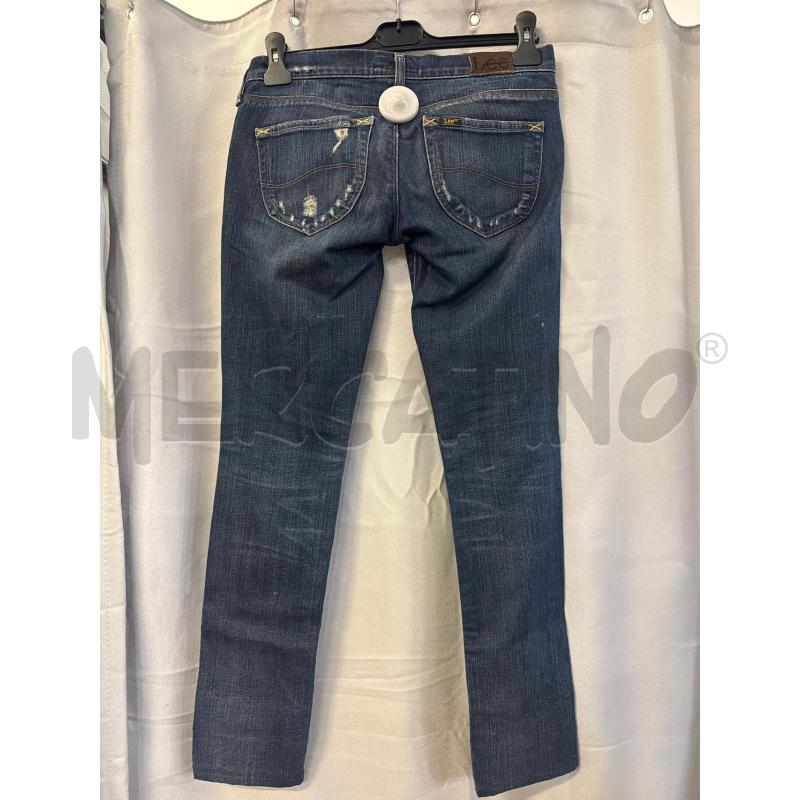 JEANS DONNA LEE TG.26/33 | Mercatino dell'Usato Vinci - fraz. sovigliana 2