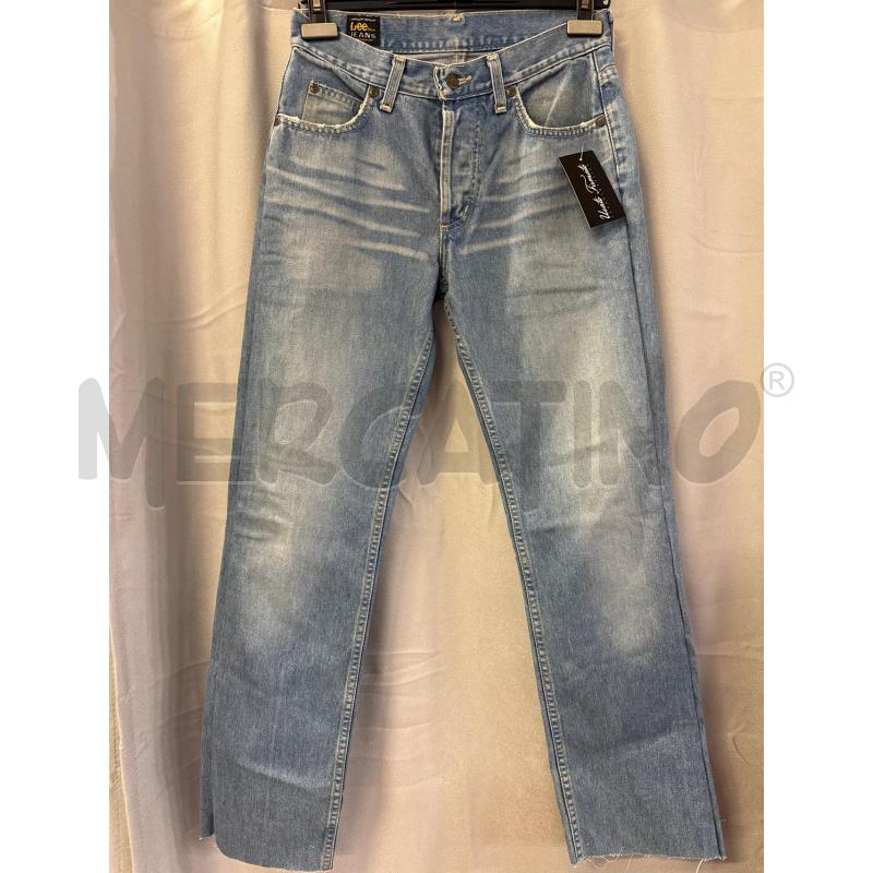 JEANS DONNA LEE TG.30/36 | Mercatino dell'Usato Vinci - fraz. sovigliana 1