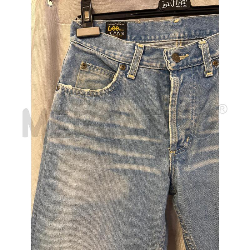 JEANS DONNA LEE TG.30/36 | Mercatino dell'Usato Vinci - fraz. sovigliana 2