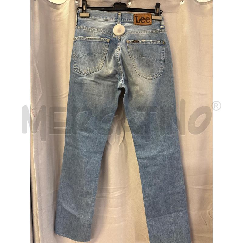JEANS DONNA LEE TG.30/36 | Mercatino dell'Usato Vinci - fraz. sovigliana 3