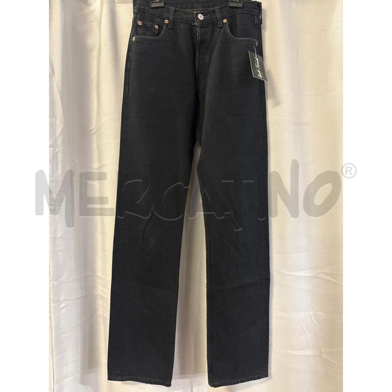 JEANS DONNA LEVIS 501 NERI TG.29/34 | Mercatino dell'Usato Vinci - fraz. sovigliana 1
