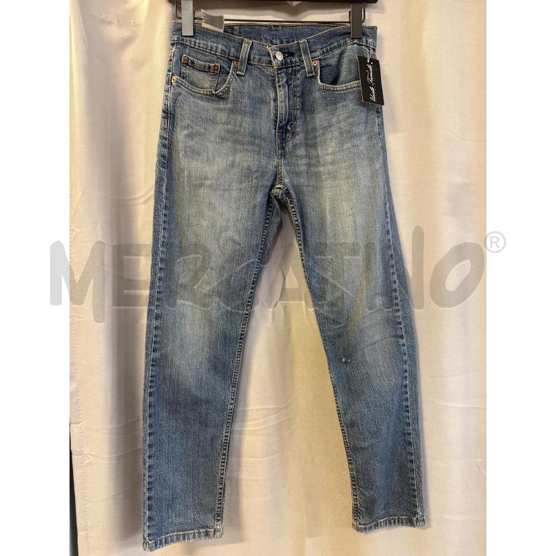 JEANS DONNA LEVIS 502 HI-BALL TG.W29 | Mercatino dell'Usato Vinci - fraz. sovigliana 1