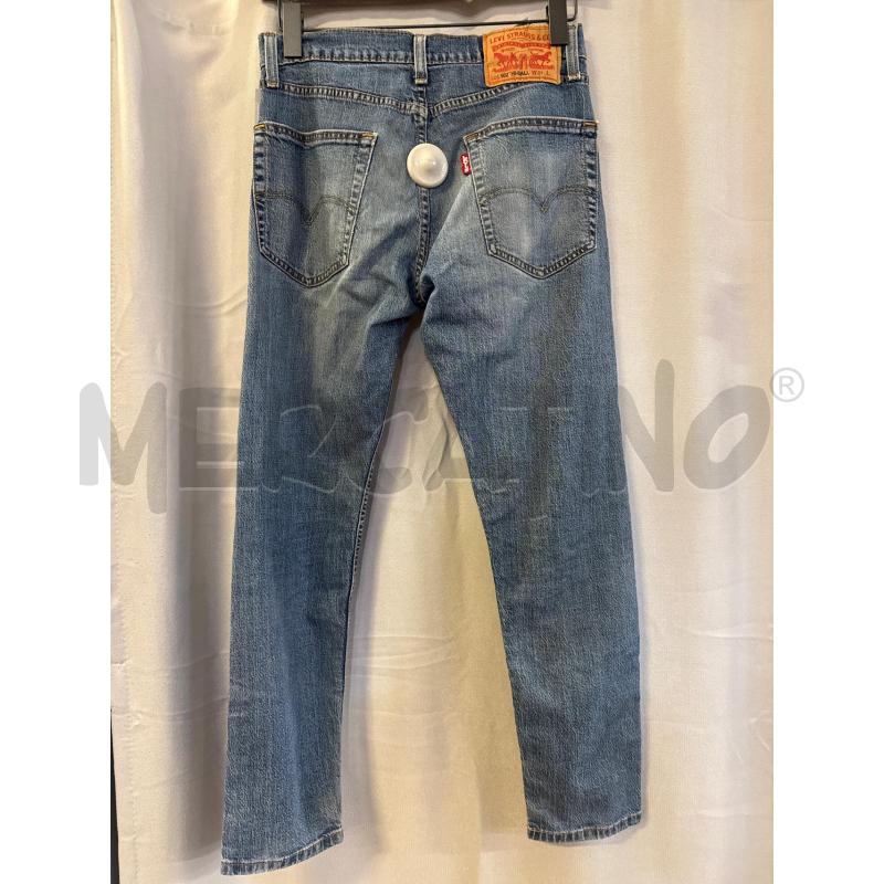 JEANS DONNA LEVIS 502 HI-BALL TG.W29 | Mercatino dell'Usato Vinci - fraz. sovigliana 2