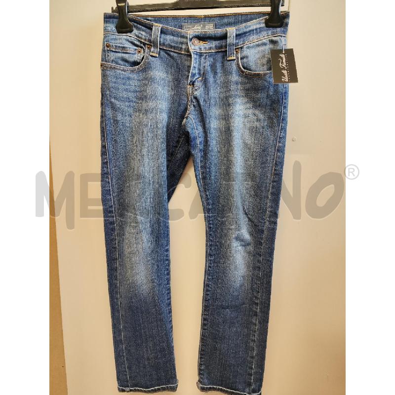 JEANS DONNA LEVIS 504 SENZA TG | Mercatino dell'Usato Vinci - fraz. sovigliana 1