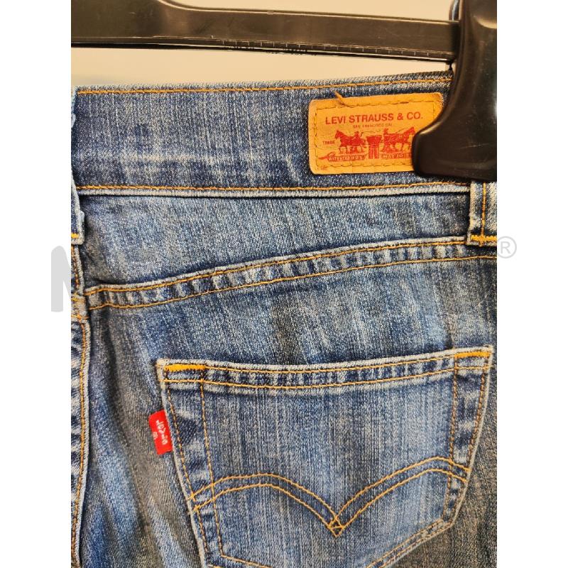 JEANS DONNA LEVIS 504 SENZA TG | Mercatino dell'Usato Vinci - fraz. sovigliana 2