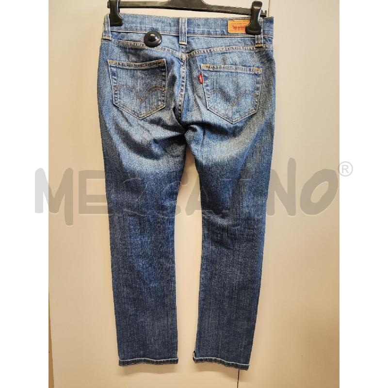 JEANS DONNA LEVIS 504 SENZA TG | Mercatino dell'Usato Vinci - fraz. sovigliana 3