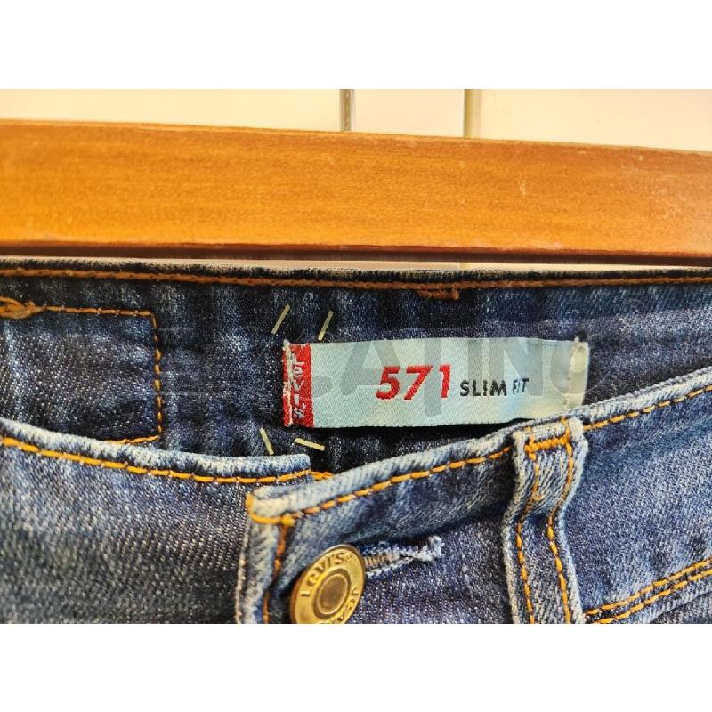 JEANS DONNA LEVIS 571 TG.27/34 | Mercatino dell'Usato Vinci - fraz. sovigliana 2