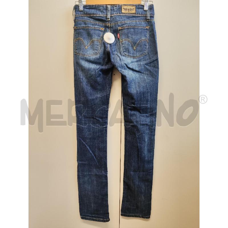 JEANS DONNA LEVIS 571 TG.27/34 | Mercatino dell'Usato Vinci - fraz. sovigliana 3