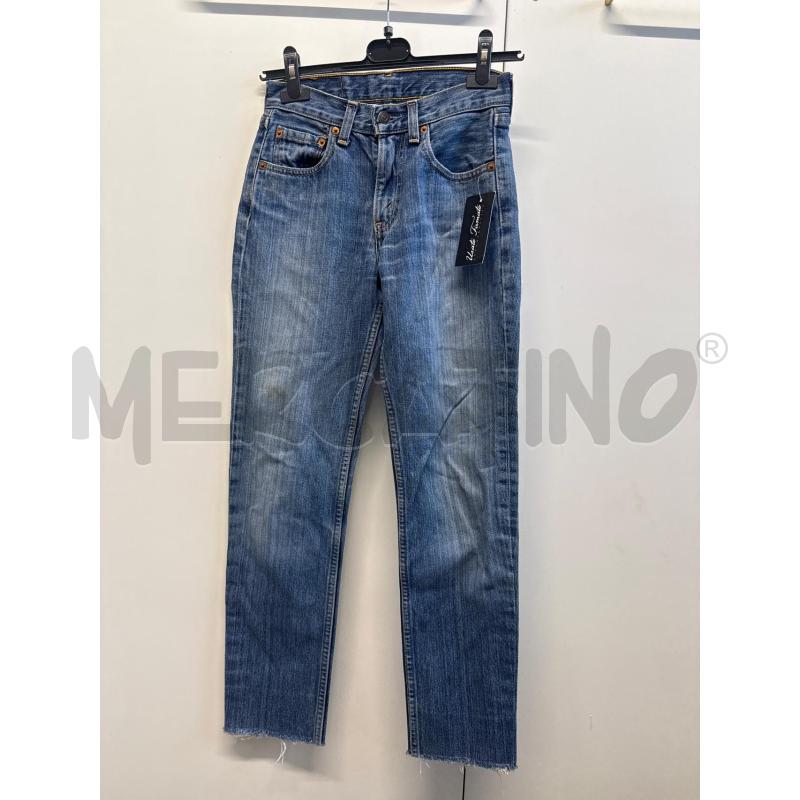 JEANS DONNA LEVIS 595 TG.26/32 | Mercatino dell'Usato Vinci - fraz. sovigliana 1