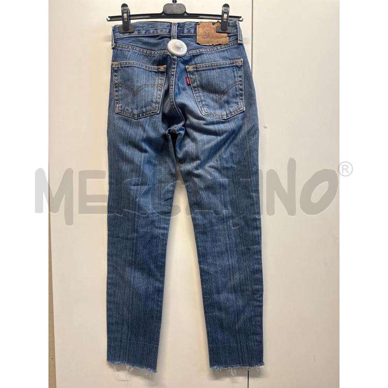 JEANS DONNA LEVIS 595 TG.26/32 | Mercatino dell'Usato Vinci - fraz. sovigliana 2