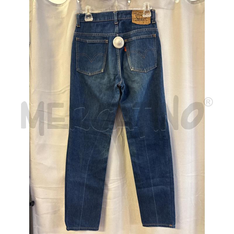 JEANS DONNA LEVIS 630 TG.30/36 | Mercatino dell'Usato Vinci - fraz. sovigliana 2