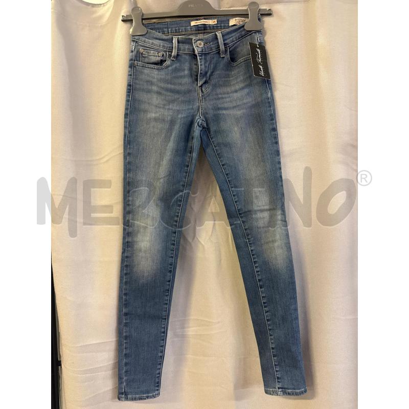 JEANS DONNA LEVIS 710 TG.25 | Mercatino dell'Usato Vinci - fraz. sovigliana 1