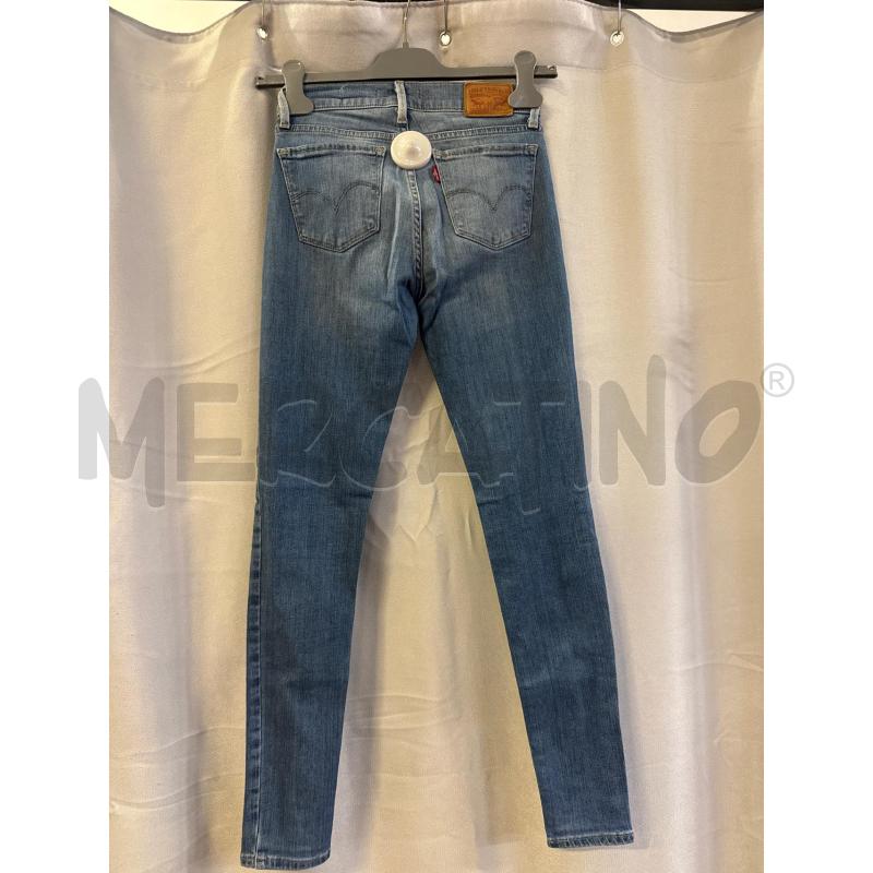 JEANS DONNA LEVIS 710 TG.25 | Mercatino dell'Usato Vinci - fraz. sovigliana 2