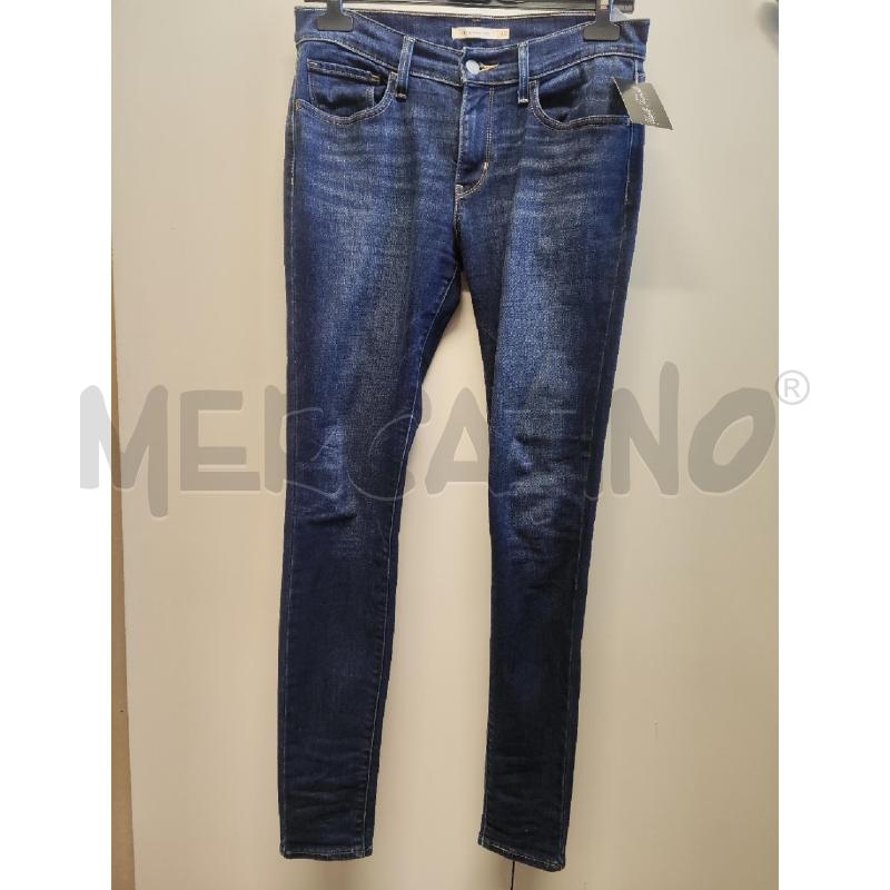JEANS DONNA LEVIS 710 TG.30 | Mercatino dell'Usato Vinci - fraz. sovigliana 1