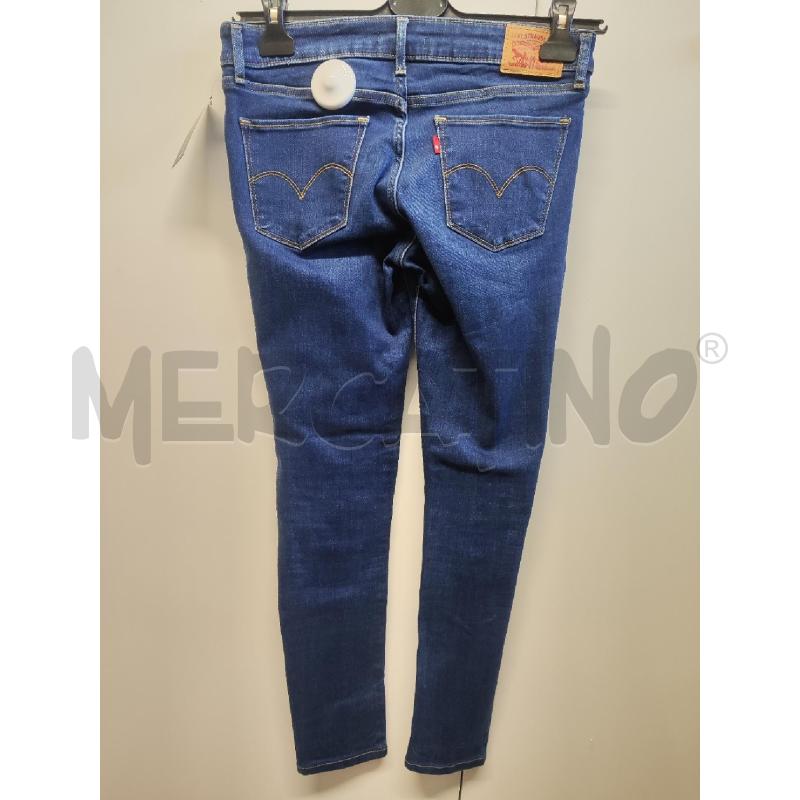 JEANS DONNA LEVIS 711 TG.28 | Mercatino dell'Usato Vinci - fraz. sovigliana 3