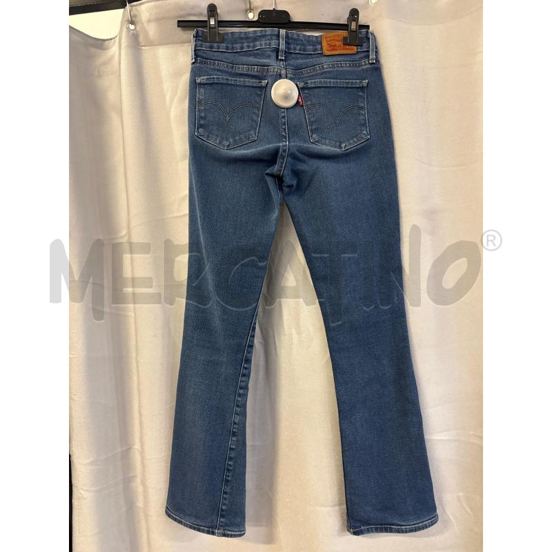 JEANS DONNA LEVIS 715 TG.25 | Mercatino dell'Usato Vinci - fraz. sovigliana 2