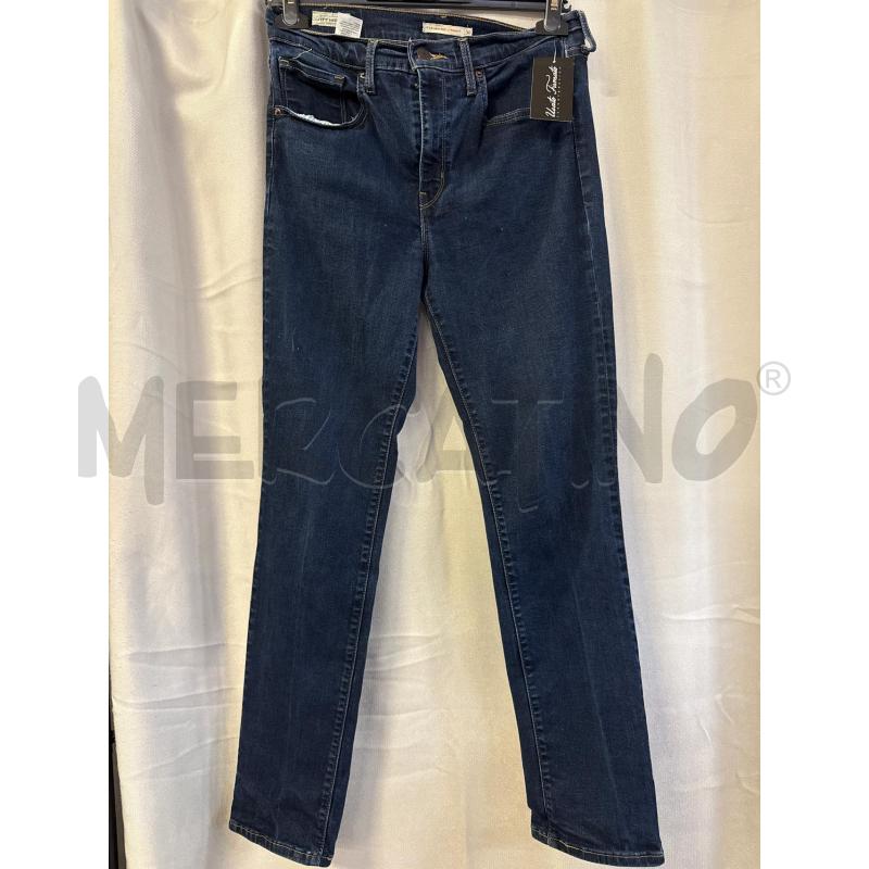 JEANS DONNA LEVIS 724 TG.30 | Mercatino dell'Usato Vinci - fraz. sovigliana 1