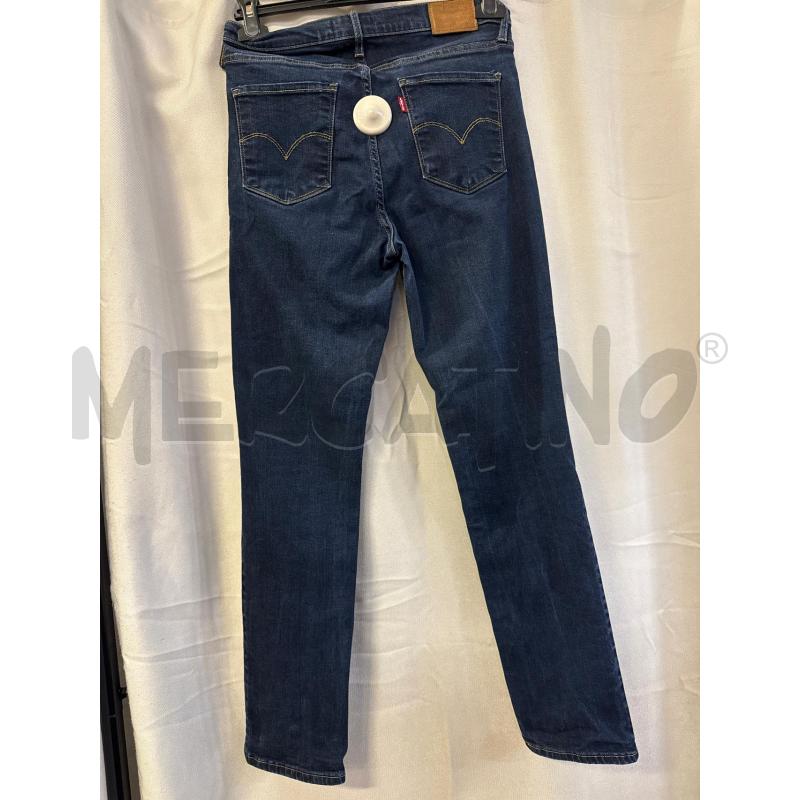 JEANS DONNA LEVIS 724 TG.30 | Mercatino dell'Usato Vinci - fraz. sovigliana 2