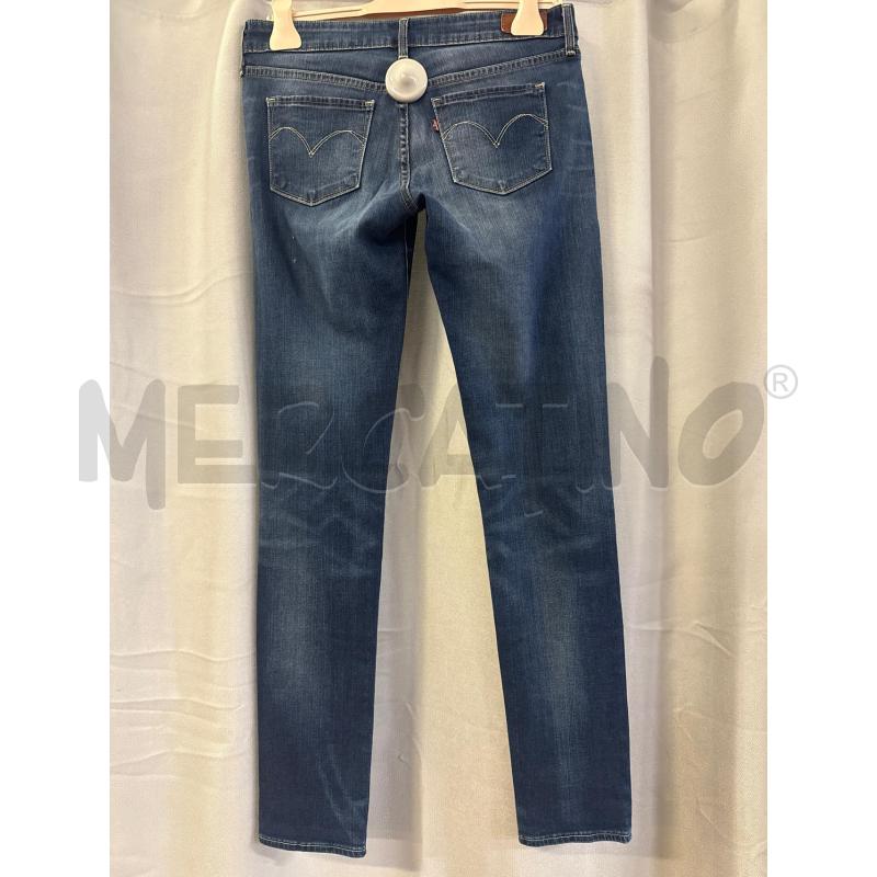 JEANS DONNA LEVIS CURVE TG.29/34 | Mercatino dell'Usato Vinci - fraz. sovigliana 2