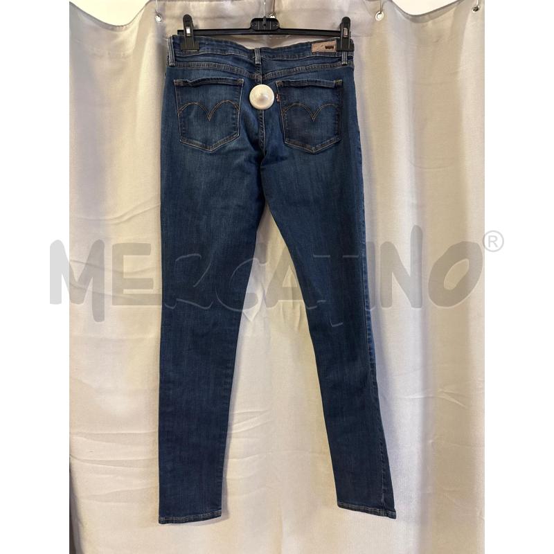 JEANS DONNA LEVIS DEMI CURVE TG.28/29 | Mercatino dell'Usato Vinci - fraz. sovigliana 2