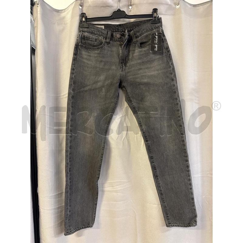 JEANS DONNA LEVIS GRIGIA 502 TG.28 | Mercatino dell'Usato Vinci - fraz. sovigliana 1