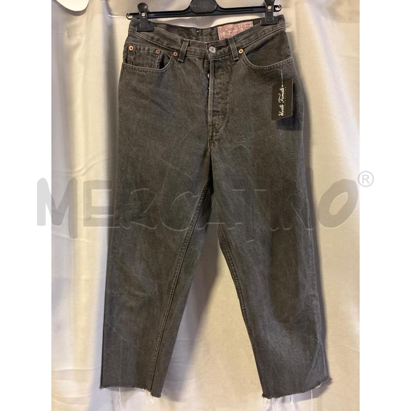 JEANS DONNA LEVIS GRIGI 901 TG.31/32 | Mercatino dell'Usato Vinci - fraz. sovigliana 1