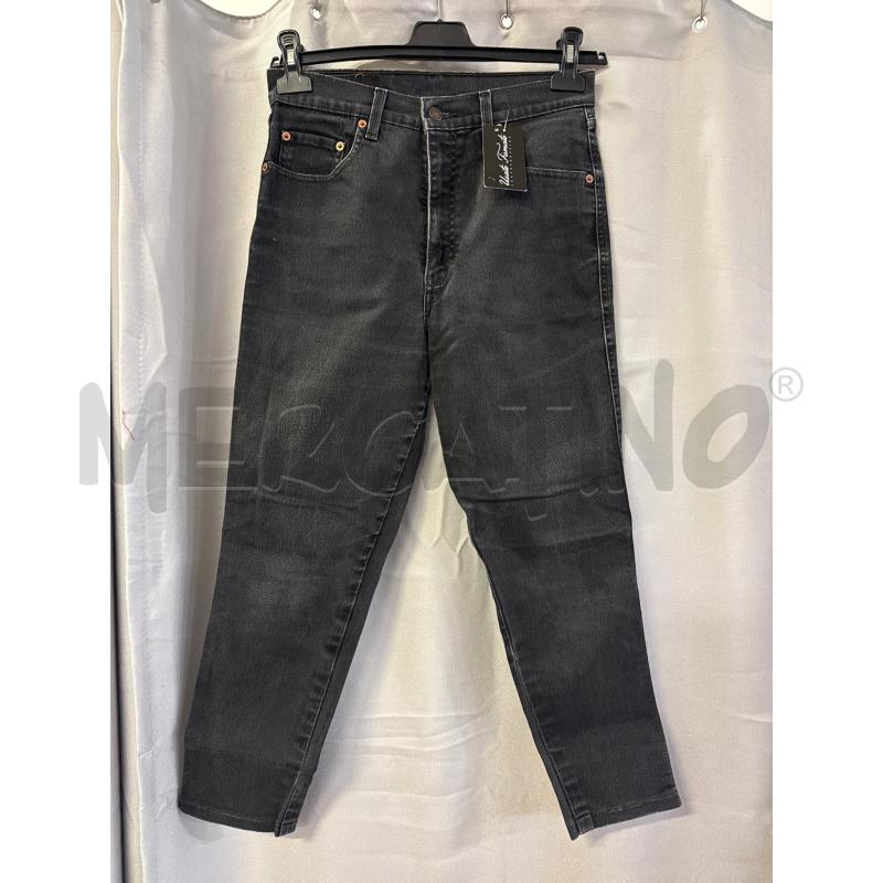 JEANS DONNA LEVIS NERI 806 79 TG.33/32 | Mercatino dell'Usato Vinci - fraz. sovigliana 1