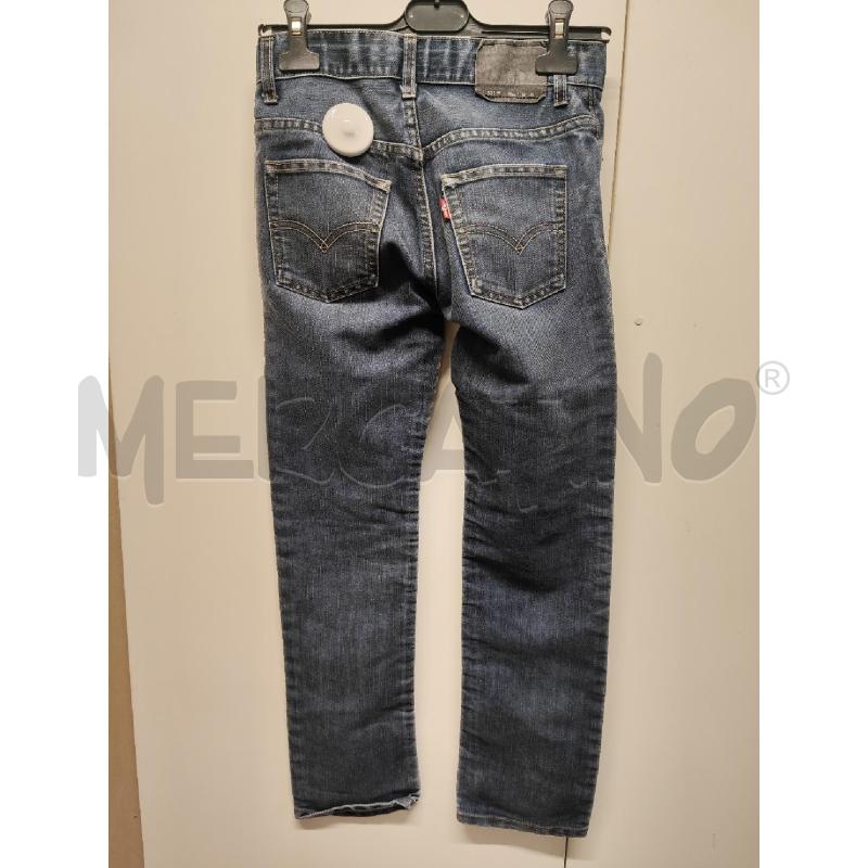 JEANS DONNA LEVIS SLIM COUPE ETROITE 511 TG.26/26 | Mercatino dell'Usato Vinci - fraz. sovigliana 2