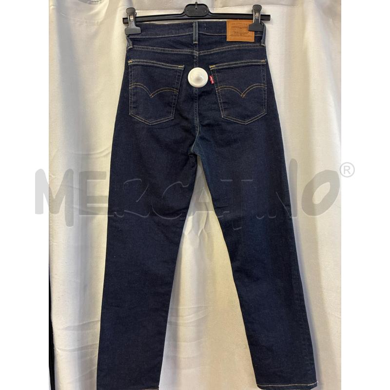JEANS DONNA LEVIS TG.27 | Mercatino dell'Usato Vinci - fraz. sovigliana 2