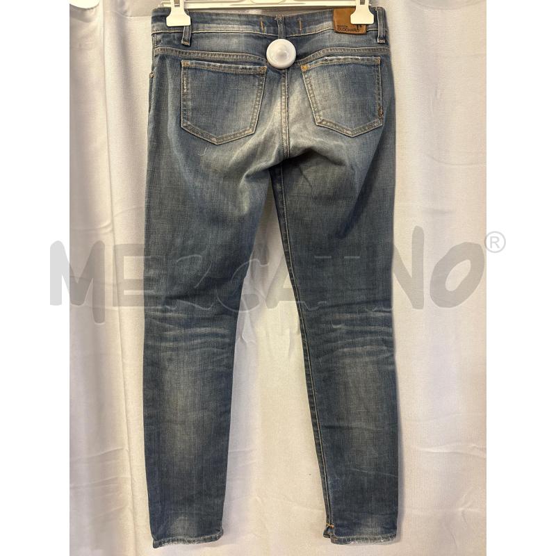 JEANS DONNA MAISON CLOCHARD TG.28 | Mercatino dell'Usato Vinci - fraz. sovigliana 2