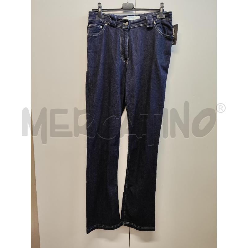 JEANS DONNA MARINA RINALDI TG.17 | Mercatino dell'Usato Vinci - fraz. sovigliana 1