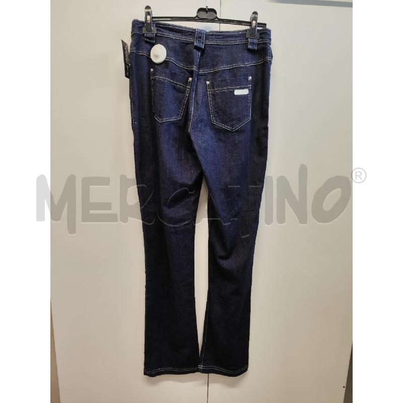 JEANS DONNA MARINA RINALDI TG.17 | Mercatino dell'Usato Vinci - fraz. sovigliana 3