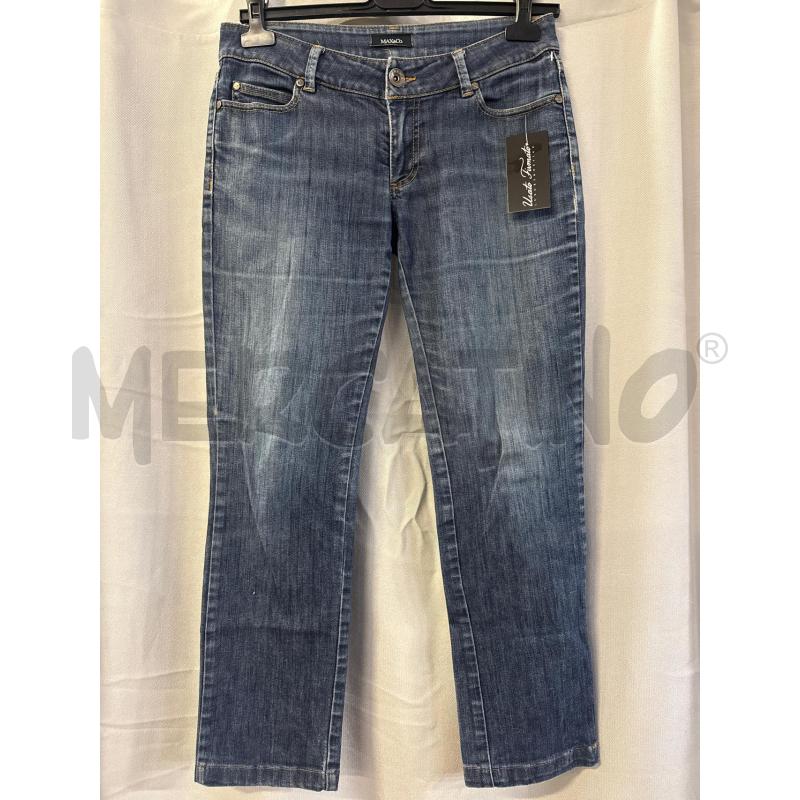 JEANS DONNA MAX&CO AD FIT TG.29 | Mercatino dell'Usato Vinci - fraz. sovigliana 1